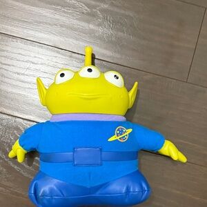 vintage 1995 Disney Pixar Toy Story Talking Alien toy by Thinkway Toys